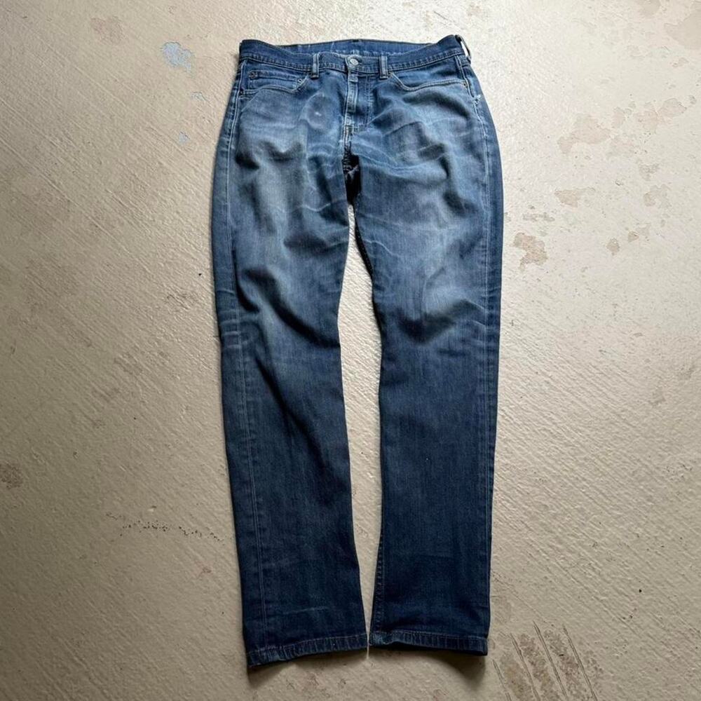 Levi’s Slim Fit Grunge Style Men's 30x30.5 Jeans